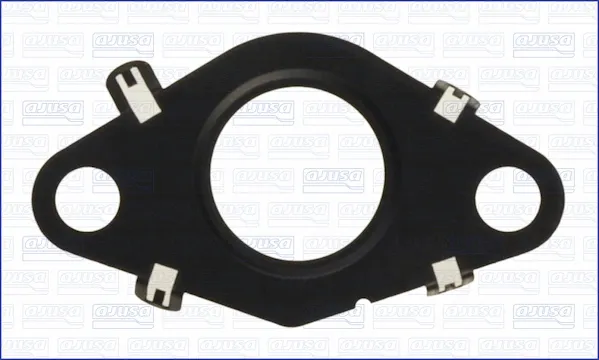 Vedante de refrigerador EGR do sistema de recirculação dos gases 01263800 Ajusa