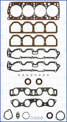 Kit superior de vedantes de motor 52043700 Ajusa