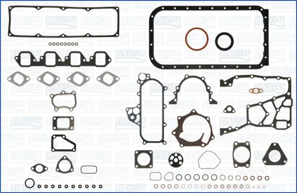 Kit de vedantes de motor completo 51008000 Ajusa