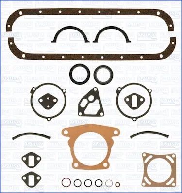 Correia do mecanismo de distribuição de gás, kit Fiat Stilo 192