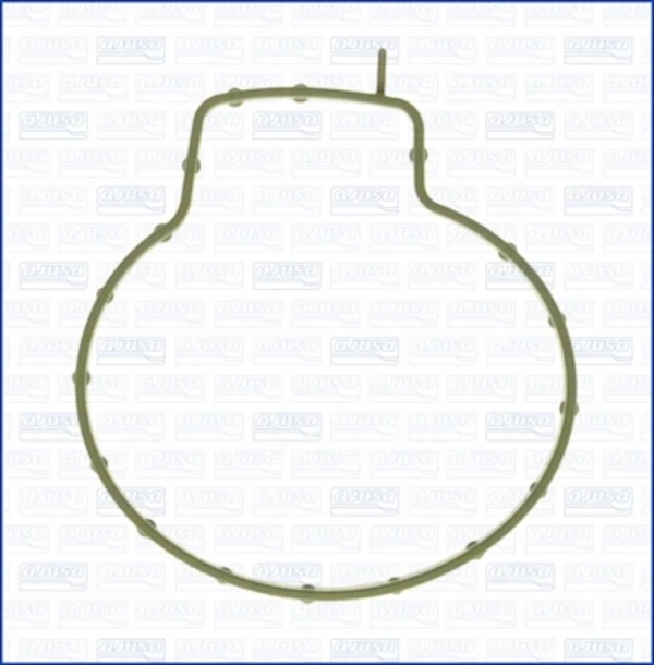 Vedante da válvula de borboleta para Ford Mondeo (CA2)