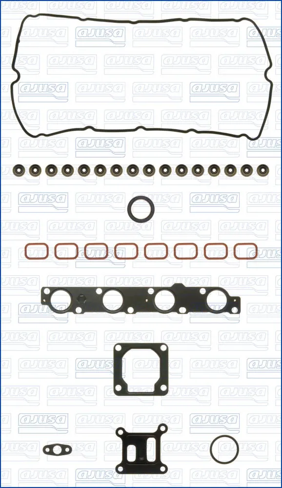 Kit superior de vedantes de motor 53014600 Ajusa