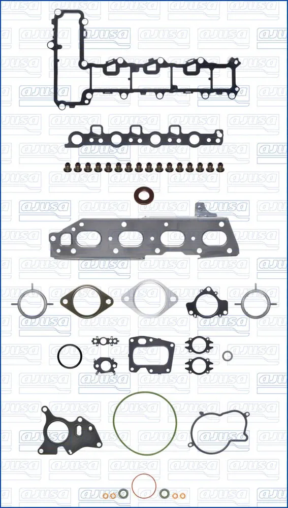 Kit superior de vedantes de motor 53063500 Ajusa