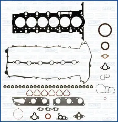 Kit de vedantes de motor completo 50279600 Ajusa