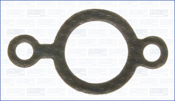 Vedante de tubo coletor de escape para Nissan Sunny (B11)