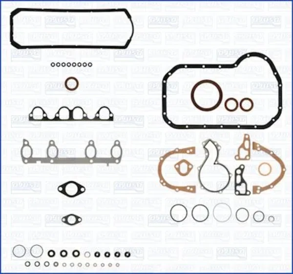 Kit de vedantes de motor completo 51011800 Ajusa