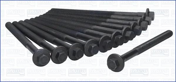 Parafuso de cabeça de motor (CBC) 81033000 Ajusa