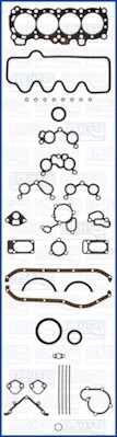 Kit de vedantes de motor completo Nissan Micra K10
