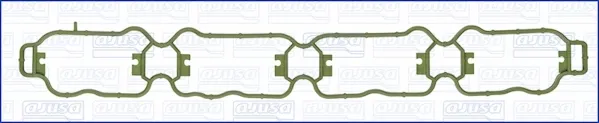 Vedante de tubo coletor de admissão 13245500 Ajusa