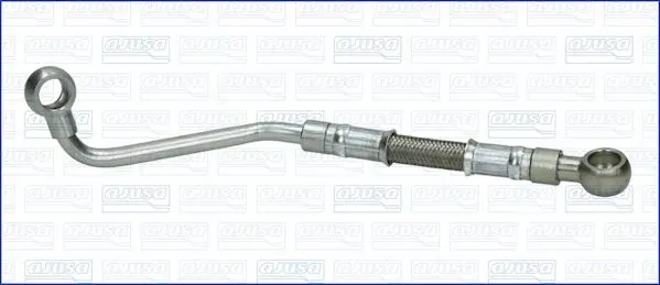 Tubo (mangueira) de fornecimento de óleo de turbina OP10018 Ajusa