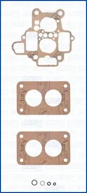 Kit de reparação de carburador K31112 Glaser
