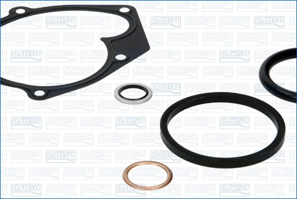 Kit inferior de vedantes de motor 54122100 Ajusa