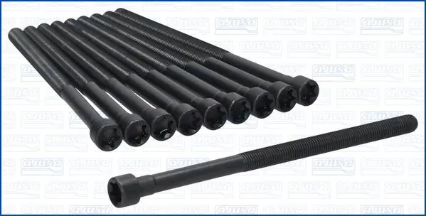Parafuso de cabeça de motor (CBC) 81065000 Ajusa