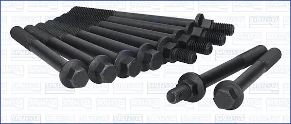 Parafuso de cabeça de motor (CBC) 81003300 Ajusa