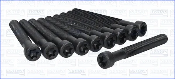 Parafuso de cabeça de motor (CBC) 81001900 Ajusa