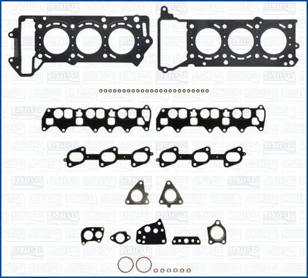 Kit superior de vedantes de motor 52275000 Ajusa