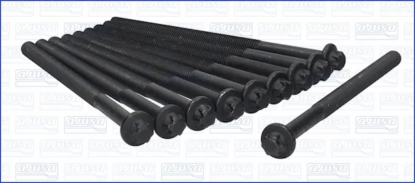 Parafuso de cabeça de motor (CBC) 81034600 Ajusa