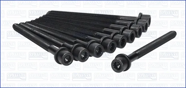 Parafuso de cabeça de motor (CBC) 81019700 Ajusa