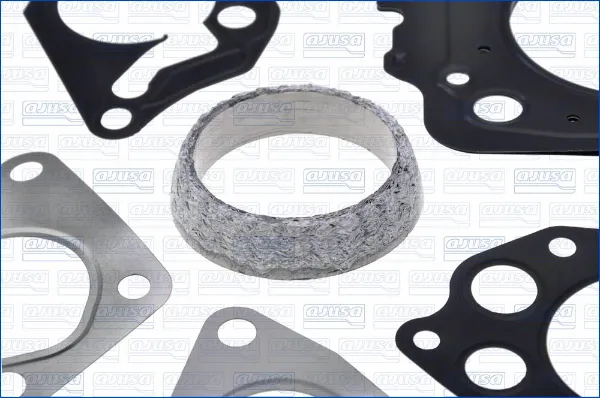 Kit de vedantes de motor completo para Renault LOGAN I LS