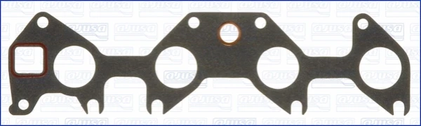 Vedante de tubo coletor de admissão para Chevrolet Aveo (T200)