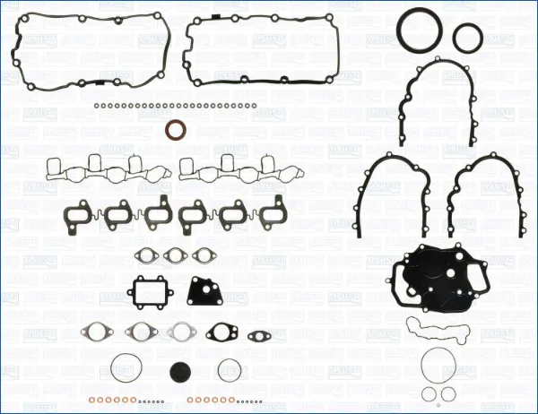 Kit de vedantes de motor completo 51026100 Ajusa