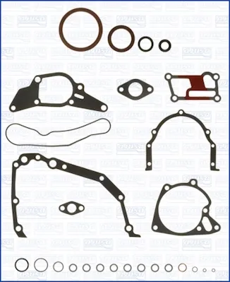 Kit inferior de vedantes de motor 54133400 Ajusa