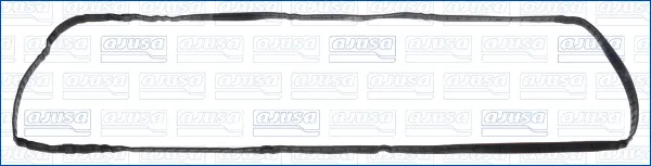 Vedante da tampa de válvulas de motor, kit Volvo V50 MW