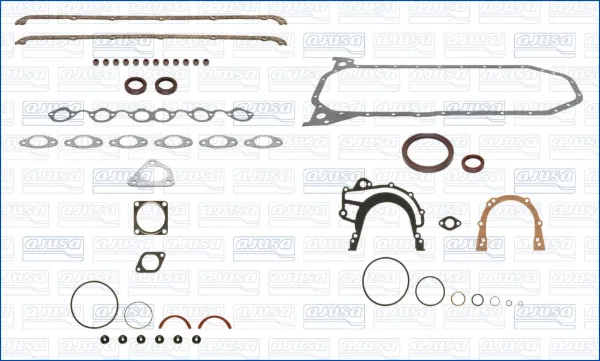 Kit de vedantes de motor completo Volkswagen LT 40-55 I