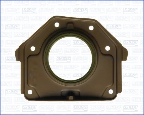 Vedação traseira de cambota de motor Fiat Bravo 2 198