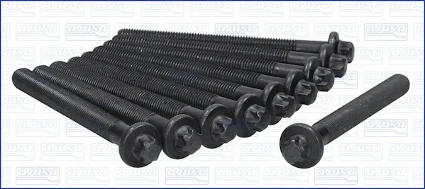 Parafuso de cabeça de motor (CBC) 81025700 Ajusa