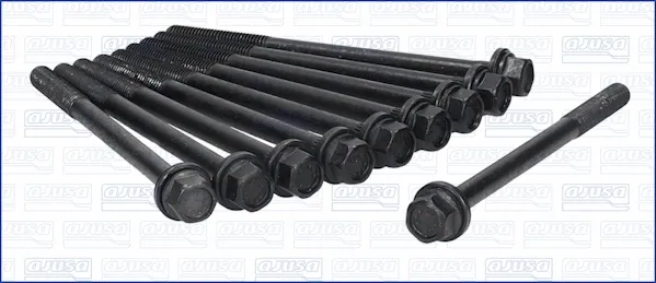 Parafuso de cabeça de motor (CBC) 81033300 Ajusa