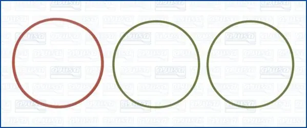 Vedante anular para a camisa de motor 60000700 Ajusa