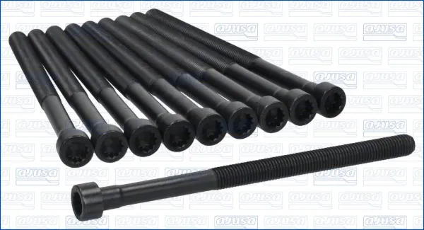 Parafuso de cabeça de motor (CBC) Volvo S60 III
