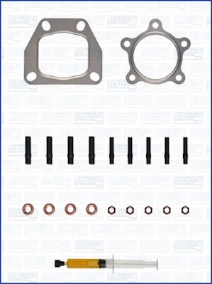 Vedante de turbina, kit de montagem 996560 Elring