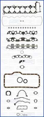Kit de vedantes de motor completo 50100000 Ajusa