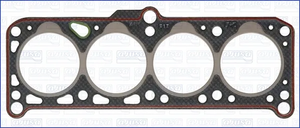 Vedante de cabeça de motor (CBC) 10025040 Ajusa