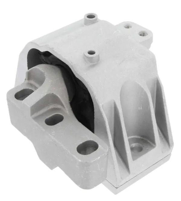 Coxim (suporte) direito de motor 21653036 Corteco