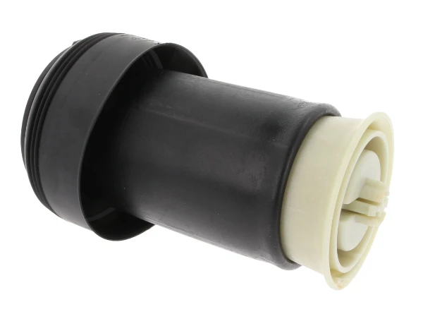 Coxim pneumático (suspensão de lâminas pneumática) do eixo traseiro 49468162 Corteco