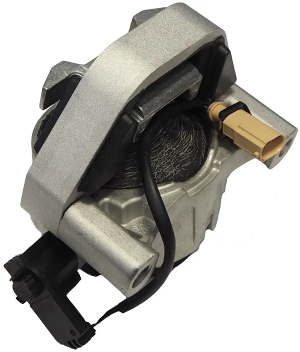 Coxim (suporte) direito de motor 49113834 Corteco