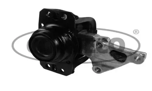 Coxim (suporte) direito superior de motor 80001989 Corteco