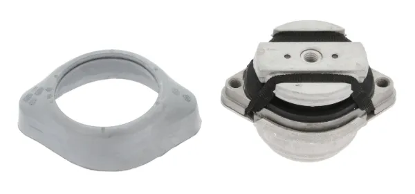 Coxim de transmissão (suporte da caixa de mudança) 21652660 Corteco