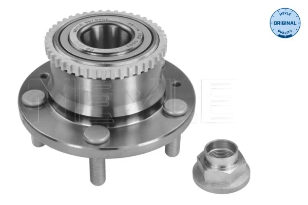 Cubo traseiro para Mazda MPV (LW)