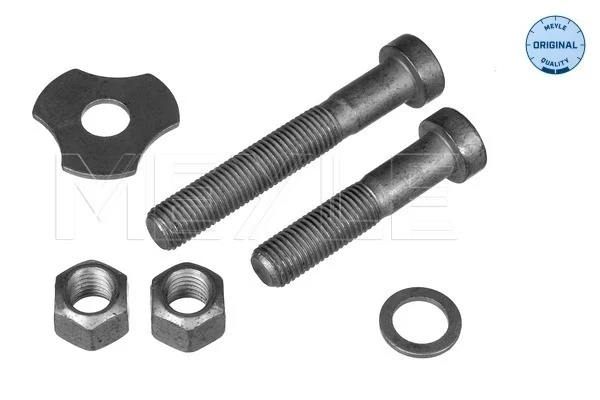 Parafuso de fixação do braço oscilante superior traseiro, kit на Mercedes CLK (C208)