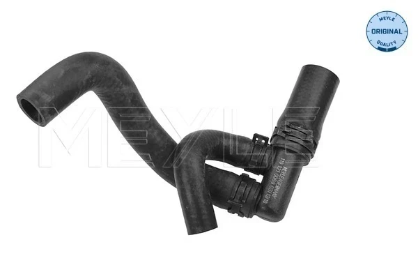 Mangueira (cano derivado) do sistema de esfriamento para Skoda Felicia (791, 6U1)