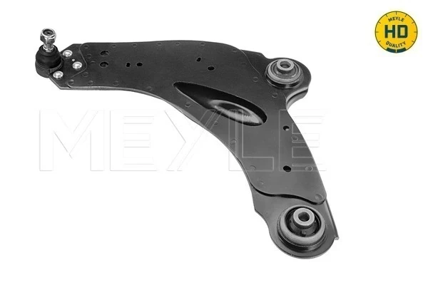 Braço oscilante inferior esquerdo de suspensão dianteira para Opel Vivaro (J7)