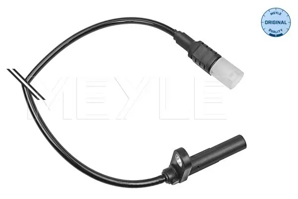 Sensor ABS traseiro direito 0148000118 Meyle