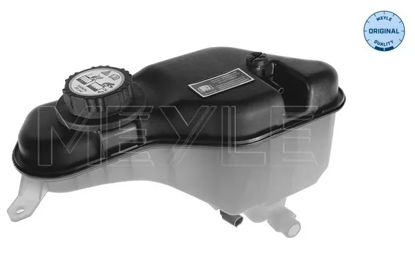 Tanque de expansão do sistema de esfriamento Jaguar S-type CCX