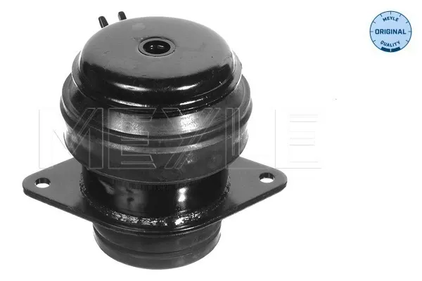 Coxim (suporte) direito traseiro de motor SC15 Polcar