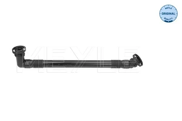 Cano derivado de ventilação de cárter (de separador de óleo) на BMW 5 (E60)