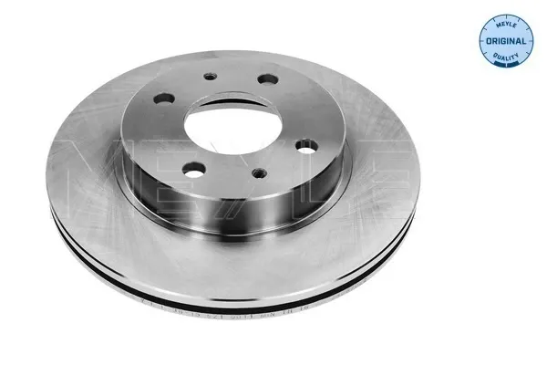 Disco do freio dianteiro Nissan Sunny III
